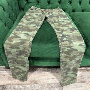 Boys XXL Camouflage Gap Denim